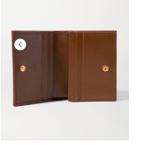 Gucci card holder wallet - Picture 2 of 2